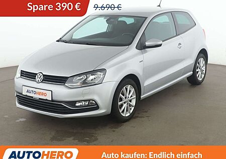 VW Polo Volkswagen 1.2 TSI Lounge BlueMotion Tech*NAVI*PDC*SHZ