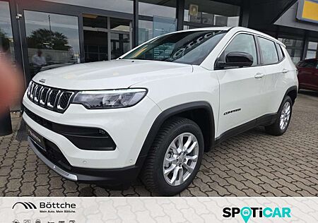 Jeep Compass Altitude Mild-Hybrid FWD 1.5 M-Air Andro
