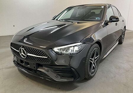 Mercedes-Benz C 220 d LIMOUSINE AMG-LINE SCHIEBEDACH NIGHT DAB