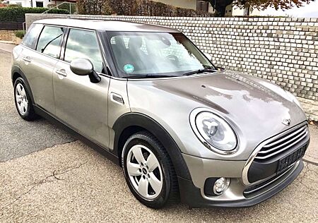 Mini One Clubman SPORT 1.5 75 KW-LED*PDC*SHZ*1 Hand !