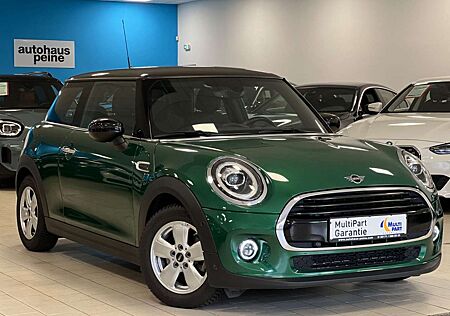 Mini Cooper Navi+/LED/SitzHeiz/Temp/ParkAssist/Apple