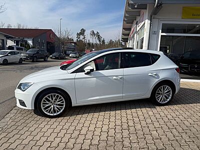 SEAT Leon Style - TÜV 10.2027. - Automatik - Panorama
