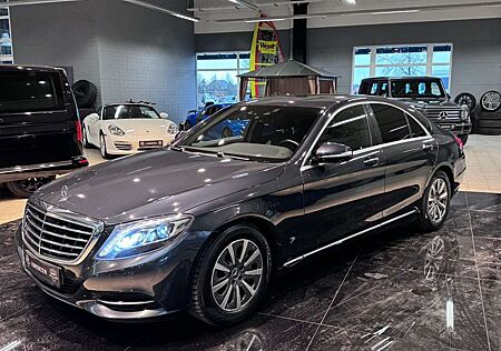 Mercedes-Benz S 350 d 4M Keyless Soft Kamera LED Tempo 360° AHK