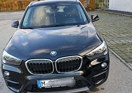 BMW X1 sDrive18d xLine