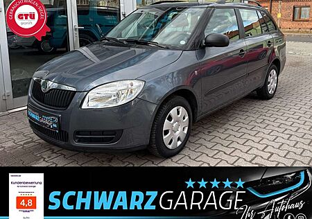 Skoda Fabia Combi Cool Edition*ALLWETTER*ISOFIX*