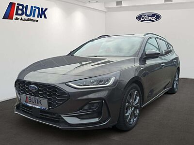 Ford Focus ST-Line X 1.0L / Fahrassistenz-Paket / B&O