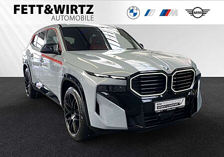 BMW XM gebraucht kaufen BMW XM Label Red *€ 1.190 Zubehörbonus*