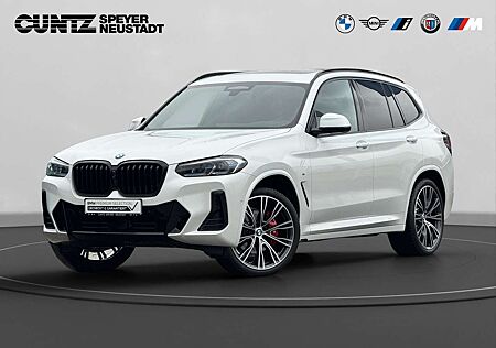 BMW X3 xDrive30i M Sport Panorama Harman/Kardon DrivingAs
