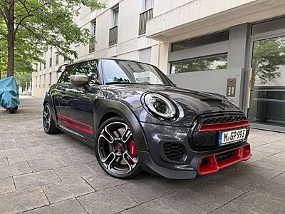 MINI John Cooper Works GP Aut.