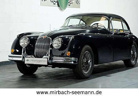 Jaguar XK 150 FHC mit Schiebedach und 5-Gang-Getriebe!