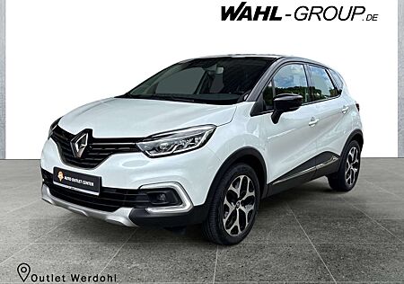 Renault Captur Intens TCe 130 GPF*ALU*NAVI*8-FACH*SITZHEIZUNG