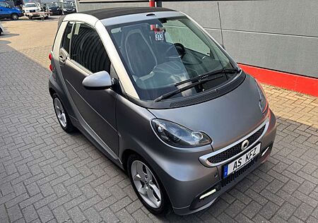 Smart ForTwo cabrio Micro Hybrid Drive 52kW