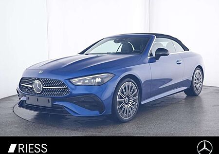 Mercedes-Benz CLE 450 4M Cab AMG Sport Night Distr AHK HUD W-Paket