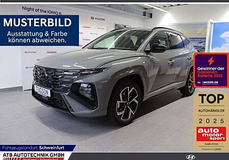 Hyundai Tucson N Line PHEV MY25 1.6 T-GDi 252 PS Assist.-/ Sitzpa