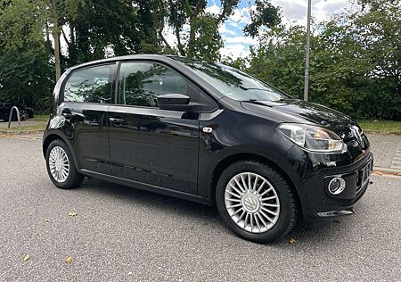 VW Up Volkswagen ! high ! Cool & Sound, maps + more