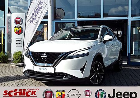 Nissan Qashqai Tekna 1.3 DiG-T MHEV 6MT