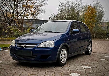 Opel Corsa C Edition Sport 1,2 | Bremsen Neu | TÜV 07/26