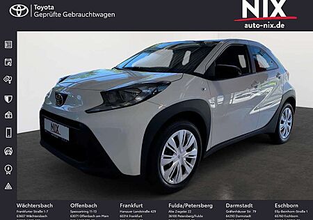 Toyota Aygo (X) 1.0 Business Edition KLIMA KAMERA BT