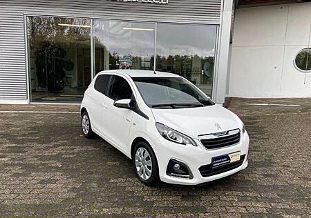 Peugeot 108 gebraucht kaufen Peugeot 108 VTI 72 Style