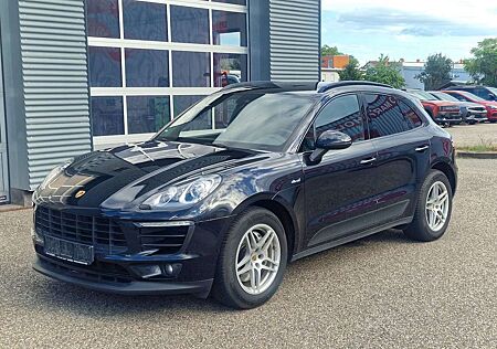 Porsche Macan S Diesel Kamera PDC