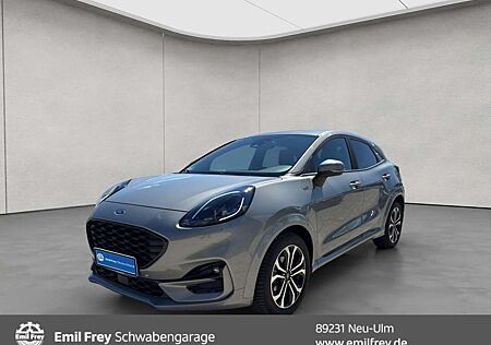 Ford Puma 1.0 EcoBoost Hybrid Aut. ST-LINE