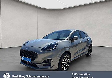 Ford Puma 1.0 EcoBoost Hybrid Aut. ST-LINE