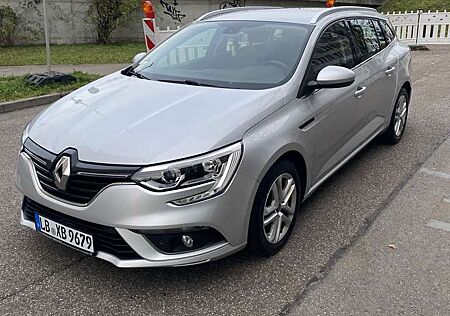 Renault Megane Grandtour BLUE dCi 115 BUSINESS EDITION