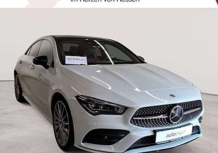 Mercedes-Benz CLA 220 d 8G-AMG PANO Beam MBUX BusiP
