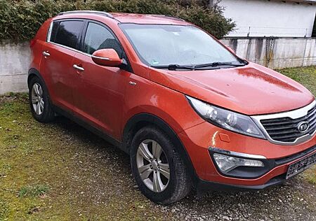 Kia Sportage 2.0 CRDi 4WD Attract