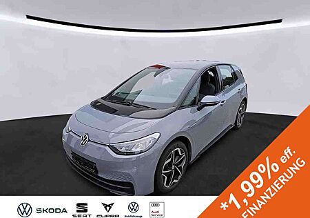 VW ID.3 Volkswagen PURE PERF. 55 kWh +LED +CARPLAY +19" +NAVI +DAB+