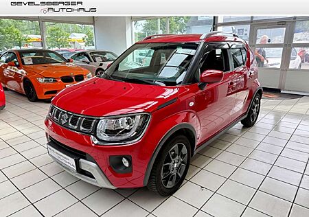 Suzuki Ignis Comfort 1.2 SHVS Hybrid EU6d AHK LED DAB SHZ Spurh