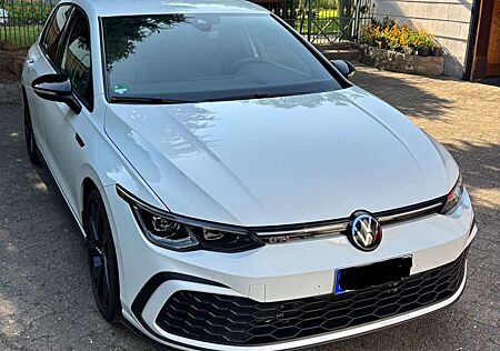 VW Golf GTI Volkswagen Golf 2.0 TSI OPF DSG GTI