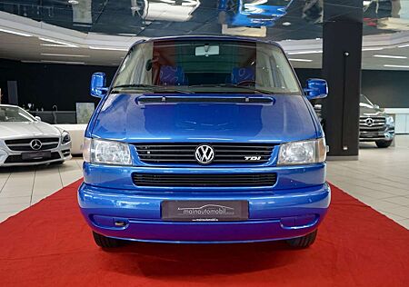 VW T4 Multivan Volkswagen 2.5 TDI 2.HAND Scheckheft 7-Sitzer