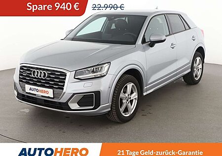 Audi Q2 2.0 TFSI quattro Sport Aut .*NAVI*ACC*CAM*LED*PDC*