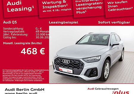 Audi Q5 S line 45 TFSI qu. S tr. 360°K MATRIX NAVI