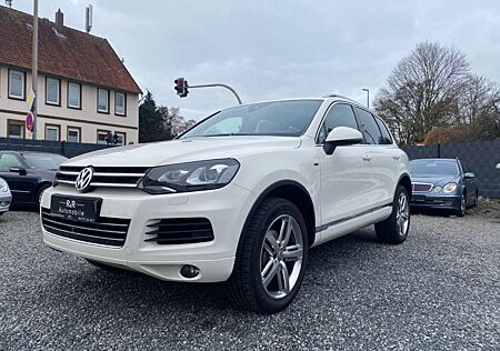 VW Touareg Volkswagen V6 TDI BMT IndividualPanoDynaudio360