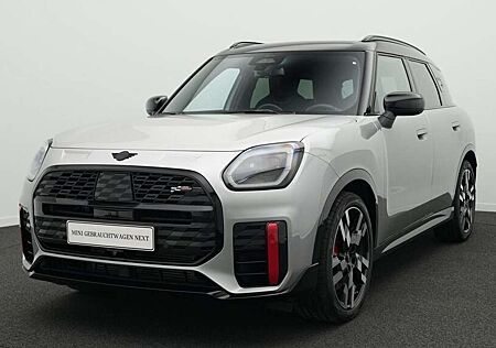 Mini One Countryman JCW Countryman All4 John Cooper Works Trim