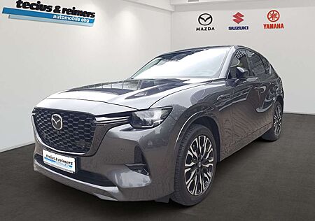 Mazda CX-60 2.5L e-Skyactiv PHEV Homura Hybrid AWD CON-P DRI-P