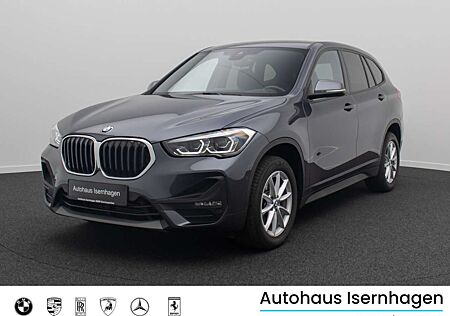 BMW X1 Stop&Go HUD DAB Kamera LED Komfort HiFi