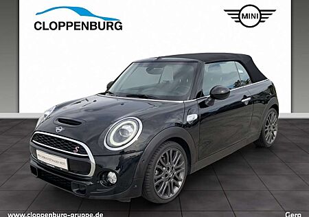 Mini Cooper SD Cabrio Cooper SD LED/Navi/Sportsitze/Tempomat