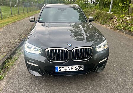 BMW X3 M M40 i