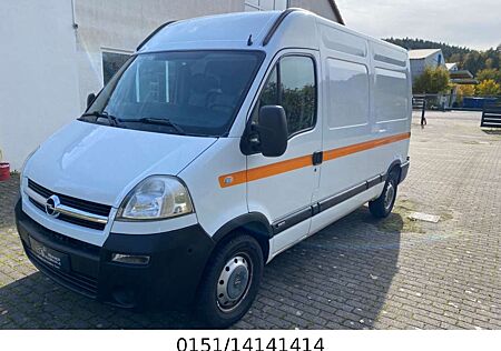 Opel Movano / TÜV neu / NETTO 4.538 €