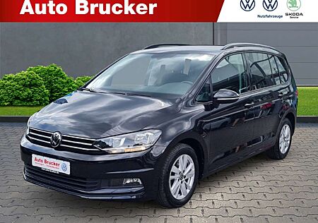 VW Touran Volkswagen Comfortline 1.5 TSI+Alufelgen+Navi+Klimaautomatik