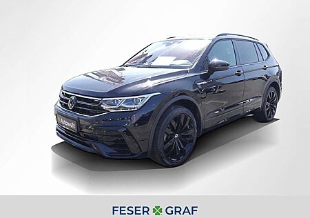 VW Tiguan Allspace Volkswagen R-Line 2.0TDI DSG 4Motion AHK Harman&Kardon