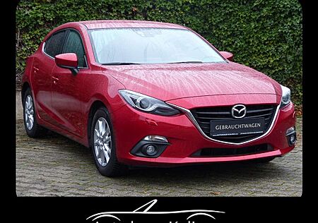 Mazda 3 SKYACTIV-G 120 6GS Center-Line + Touring-Paket + G