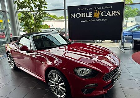 Fiat 124 Spider Lusso KLIMA ALU NAVI