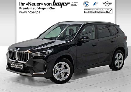 BMW X1 sDrive18d SAV DAB LED RFK Komfortzg. Shz PDC