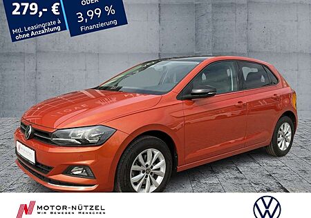 VW Polo Volkswagen 1.0 TSI DSG HIGHLINE SHZ+2xPDC+DAB+BT+KLIMA