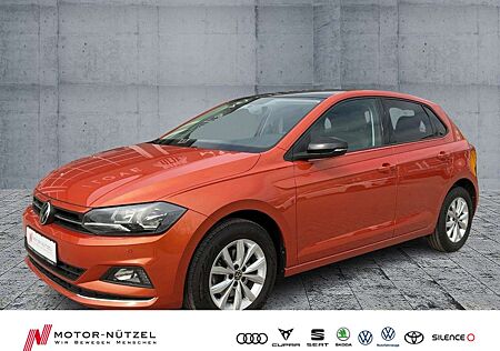 VW Polo Volkswagen 1.0 TSI DSG HIGHLINE SHZ+2xPDC+DAB+BT+KLIMA