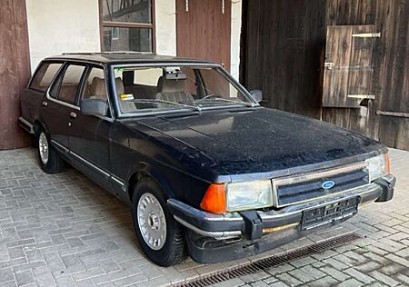 Ford Granada 2.8 i V6 Ghia Turnier *Klima - SSD- 5.Gang*